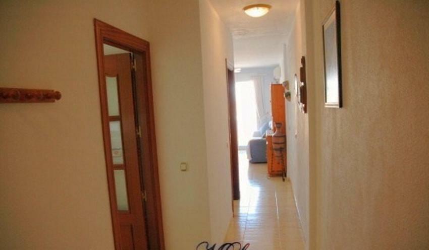 One-Bedroom Flat 200M From The Beach Almeria Exterior photo