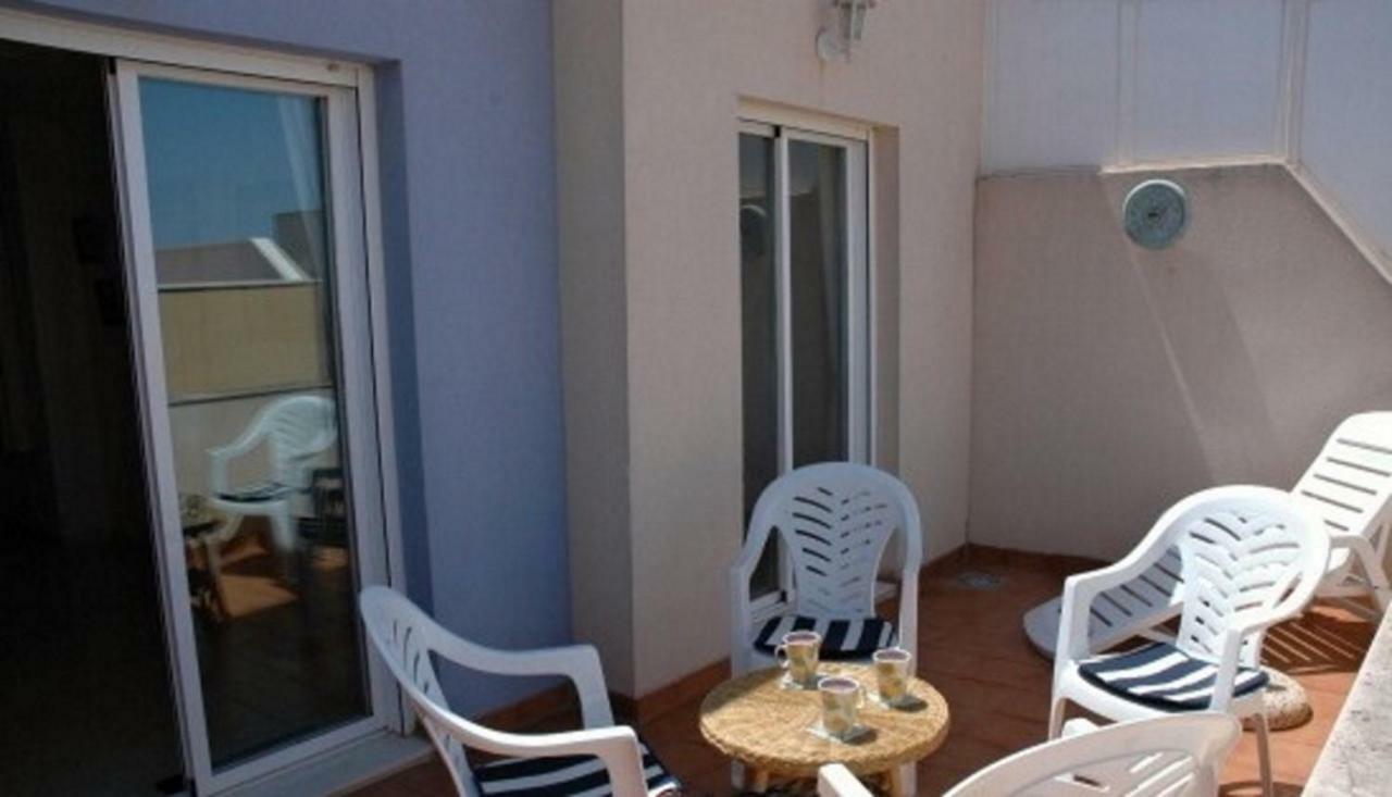 One-Bedroom Flat 200M From The Beach Almeria Exterior photo