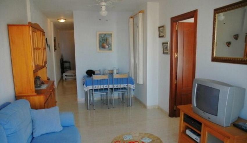 One-Bedroom Flat 200M From The Beach Almeria Exterior photo