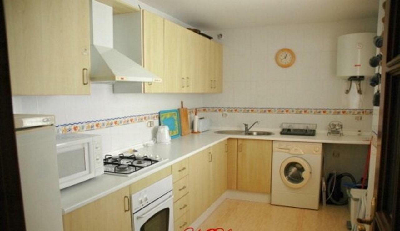 One-Bedroom Flat 200M From The Beach Almeria Exterior photo