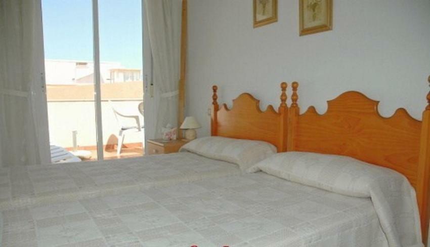 One-Bedroom Flat 200M From The Beach Almeria Exterior photo